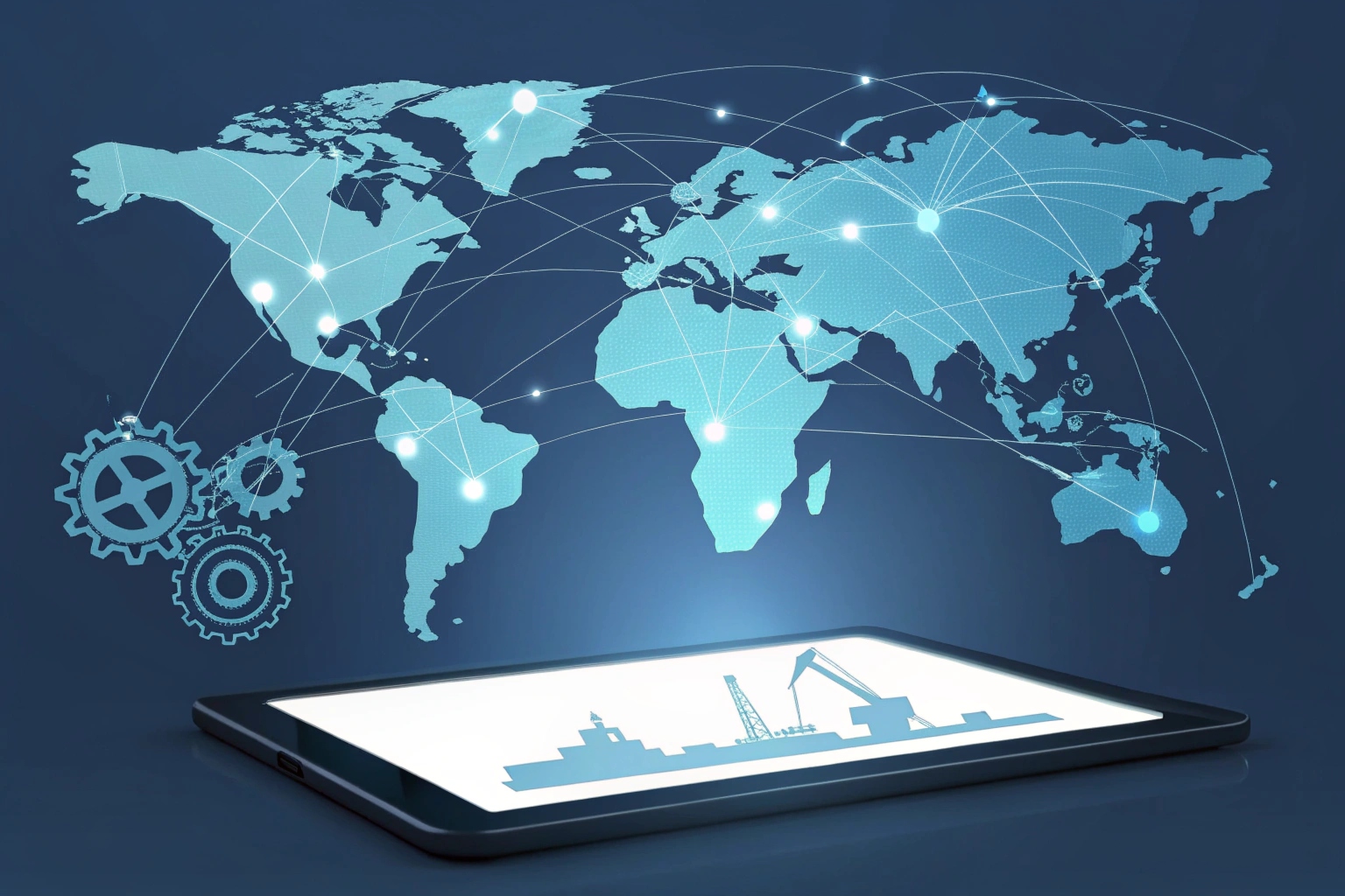 Heavy Machinery Undercarriage Parts
