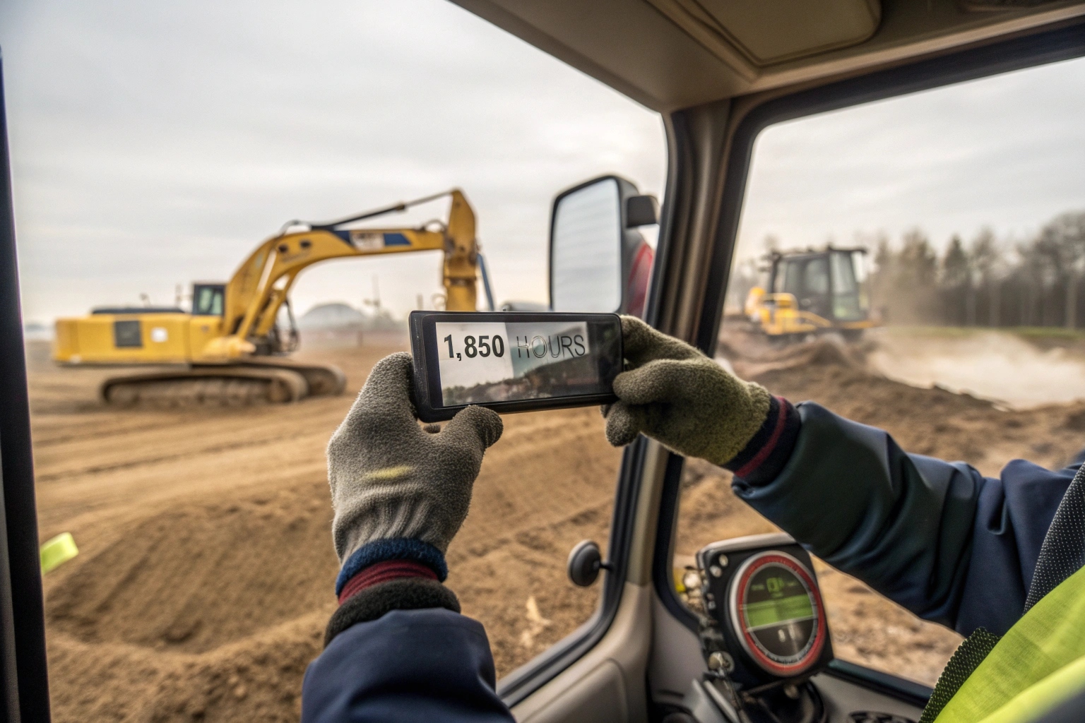 Warranty claim evidence checklist