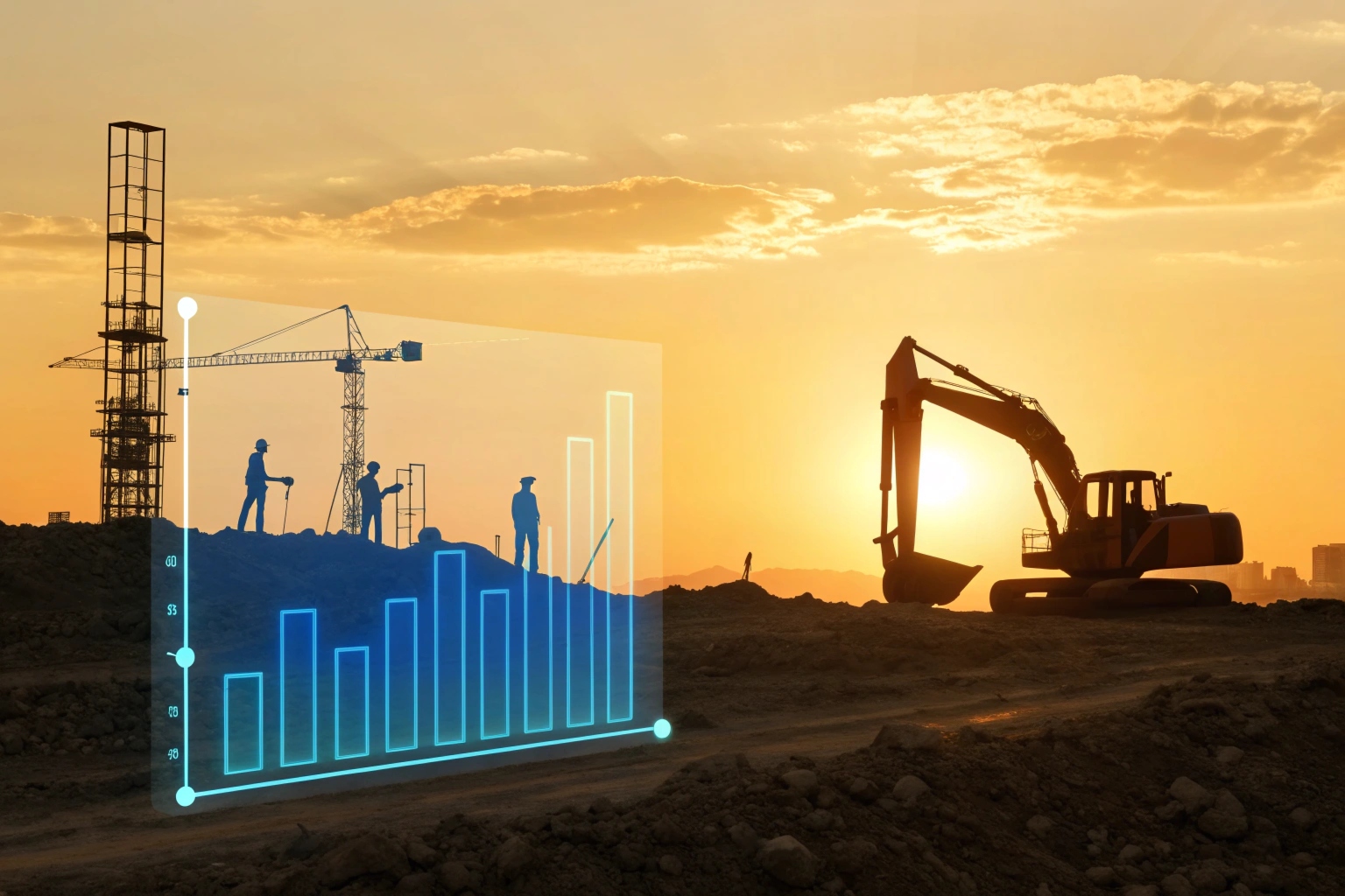 Cost-Benefit and Total Cost of Ownership Visualization