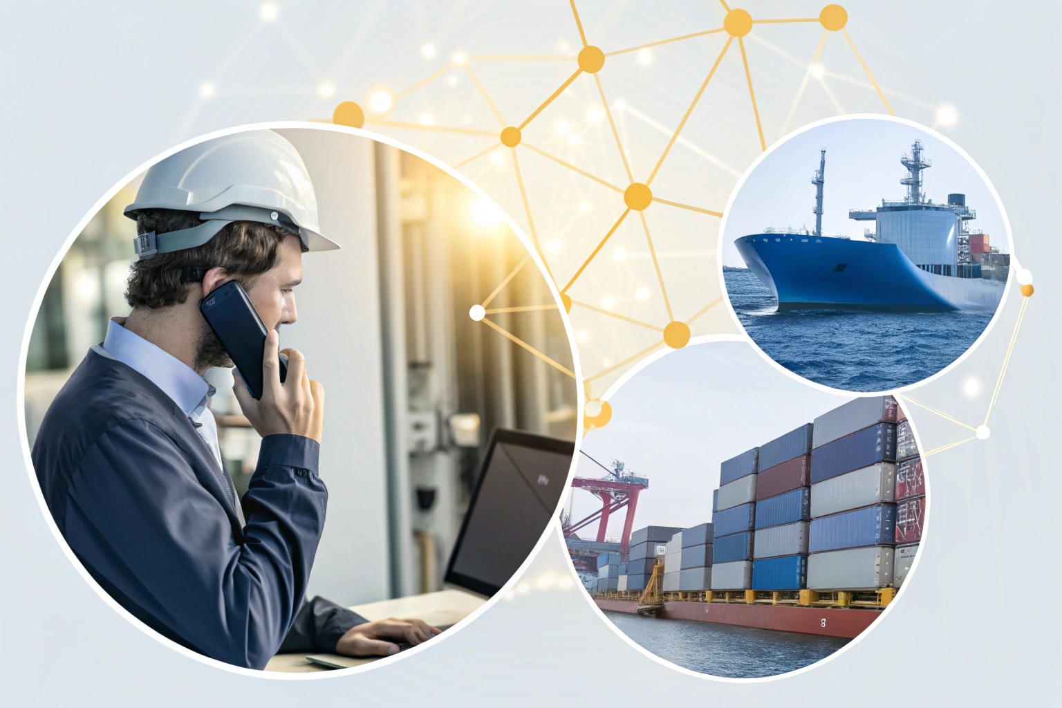 Department integration in ERP and MES systems