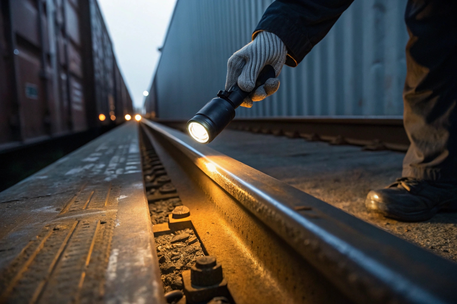 Customs inspection on imported goods