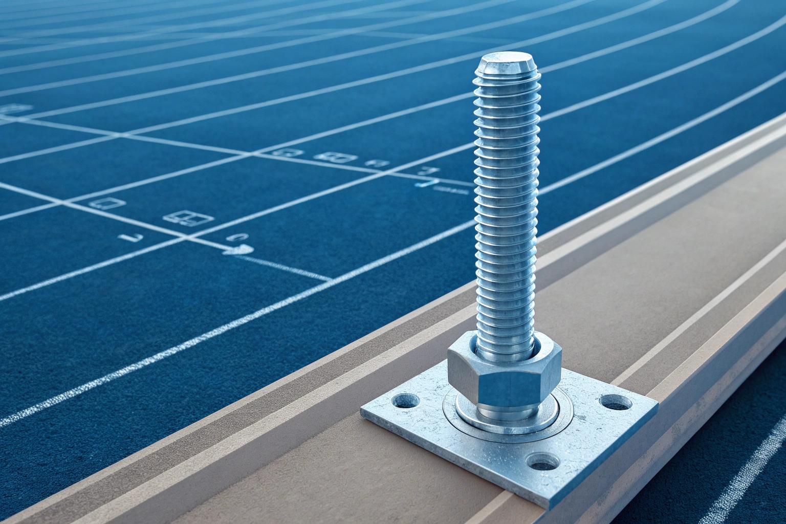 Chart showing ISO 273 tolerance zones and Dingtai compliance