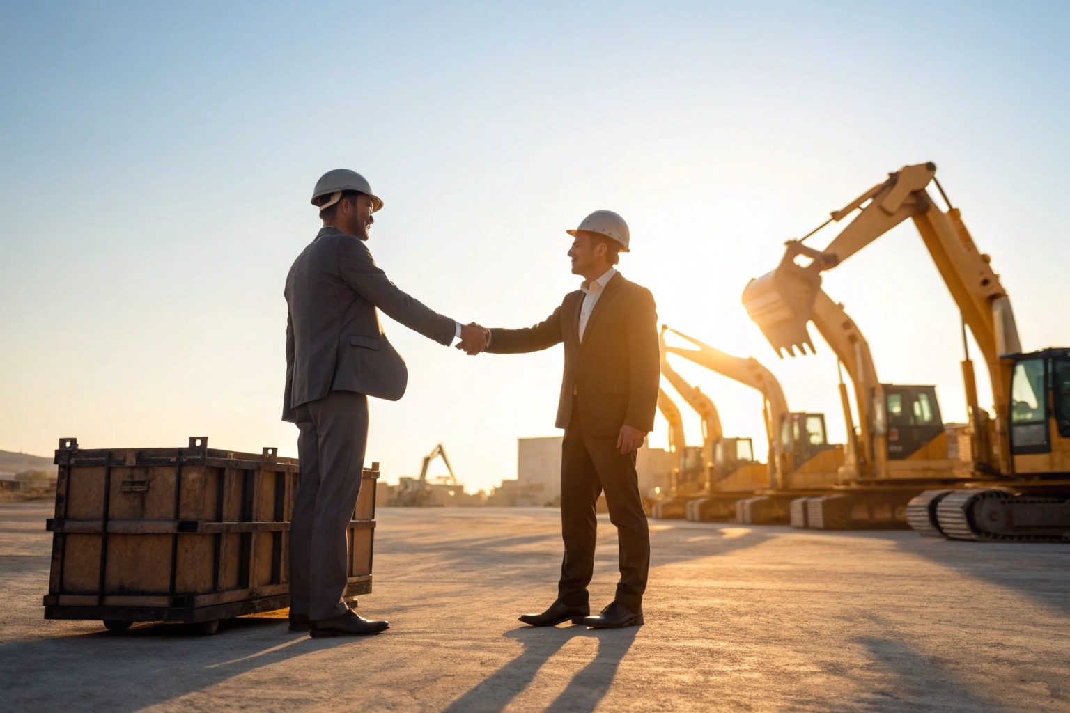 Digital dashboard showing warranty status and tracking information