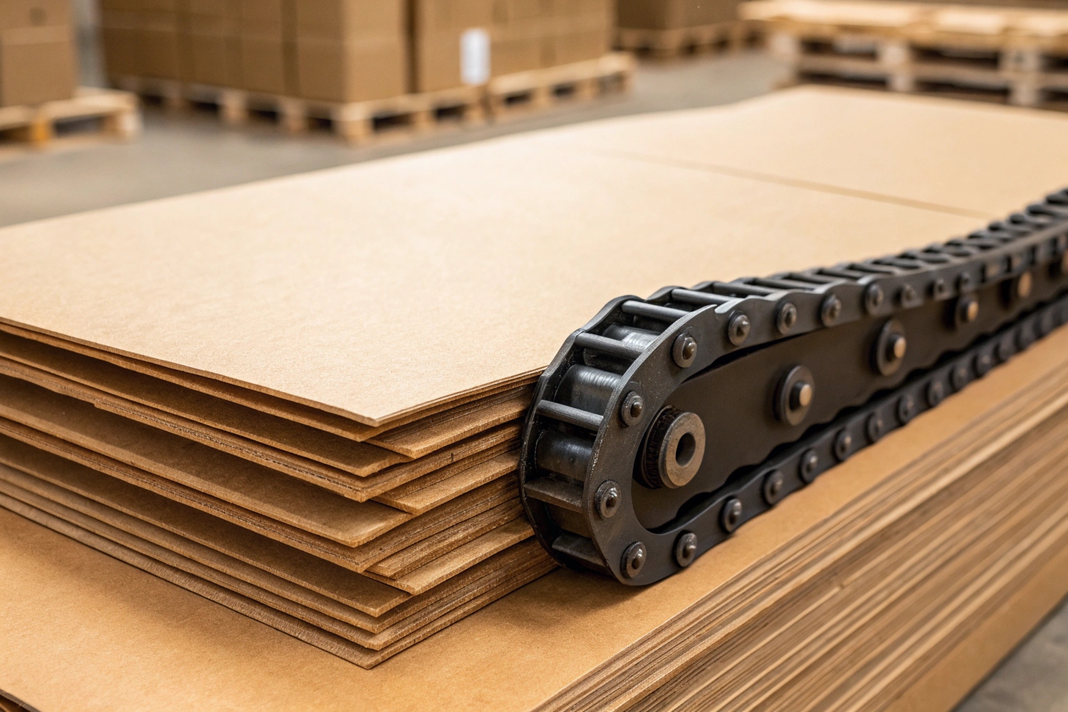 VCI paper being used as an alternative to oil