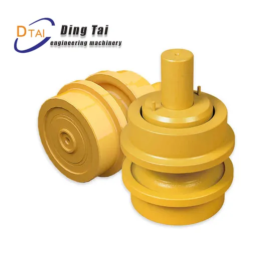 Excavator Carrier Roller